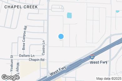 Map image of the property - 2752 Mistwood Dr