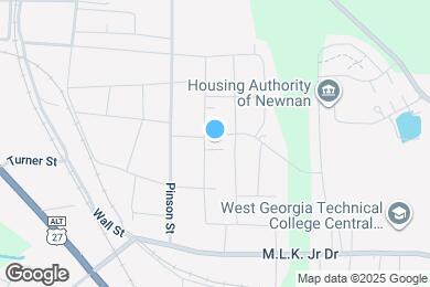 Map image of the property - 6 Walker St