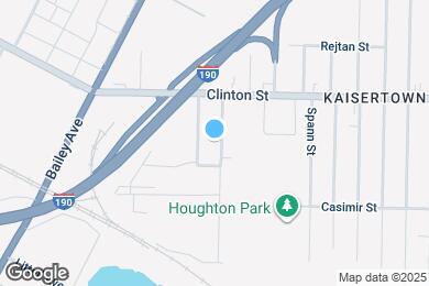 Map image of the property - 104 Kelburn St