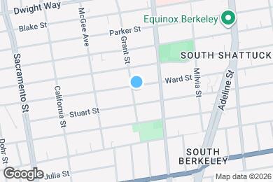 Map image of the property - 2731 Grant St