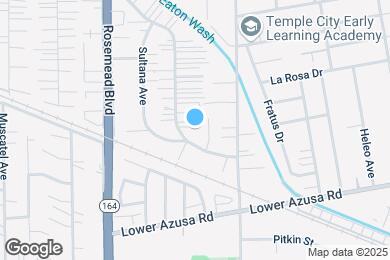Map image of the property - 5012 Sereno Dr