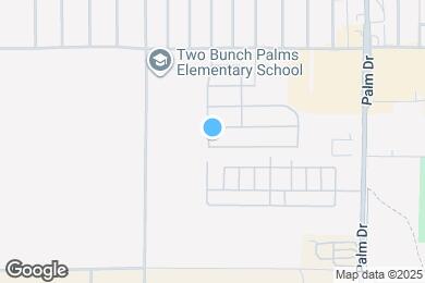 Map image of the property - 66168 S Agua Dulce Dr