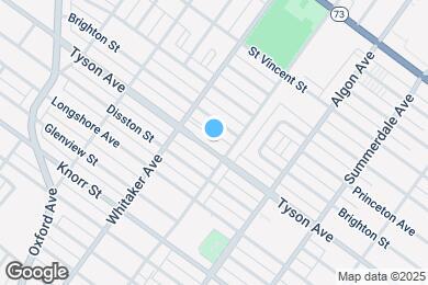 Map image of the property - Tyson Arms