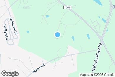 Map image of the property - 3510 Nimbell Rd