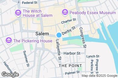 Map image of the property - 75 Lafayette St