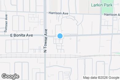 Map image of the property - 868 Seville Ln