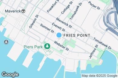 Map image of the property - 7 Sumner Pl