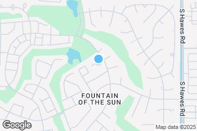 Map image of the property - SunVilla Resort +55 Apartments