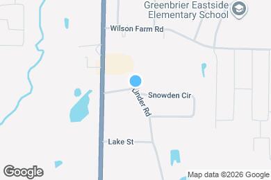 Map image of the property - 24 Linder Rd