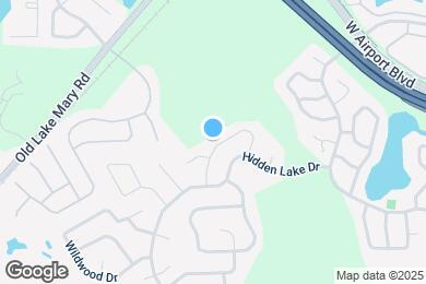 Map image of the property - 110 Centennial Dr