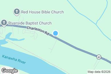 Map image of the property - 11446 Charleston Rd