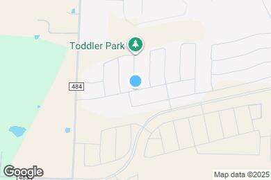 Map image of the property - 580 Crestridge Dr