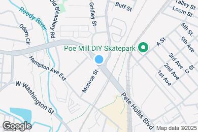 Map image of the property - 9 Cedar Lane Rd