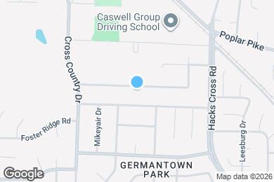 Map image of the property - 7921 Elm Leaf Dr