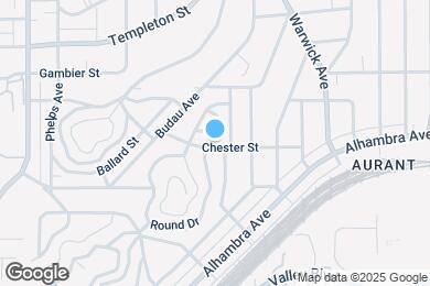 Map image of the property - 5129 Chester St