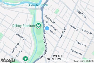 Map image of the property - 69 Sterling St