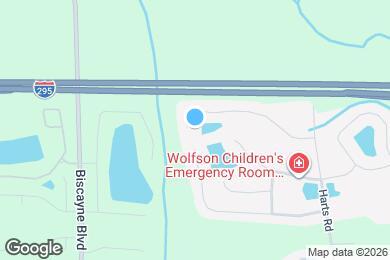 Map image of the property - 1104 Cherry Point Way