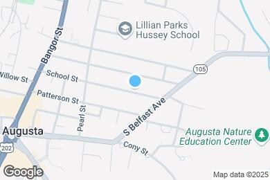 Map image of the property - 51 School St