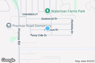Map image of the property - 11329 Pegasus Dr