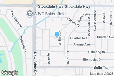 Map image of the property - 501 Lansing Dr