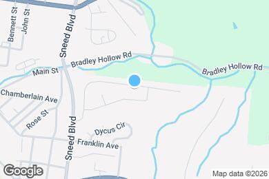 Map image of the property - 148 Apache Ln