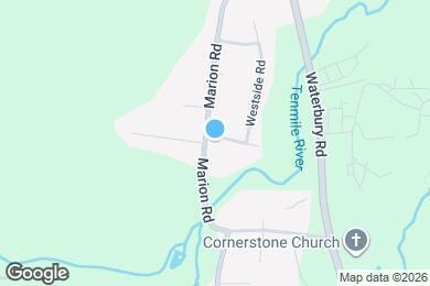 Map image of the property - 792 Marion Rd