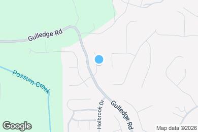 Map image of the property - 62 Colony Dr