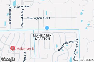 Map image of the property - 5173 Horse Track Dr N