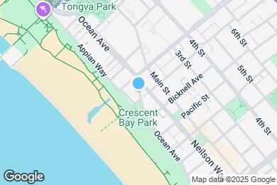 Map image of the property - 1930 Ocean Ave
