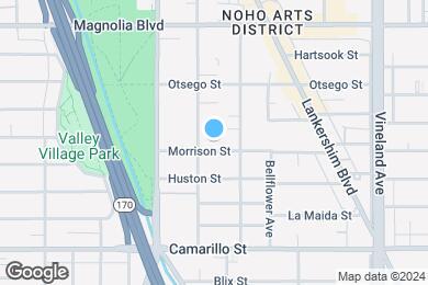 Map image of the property - Woodland Trio Apartments