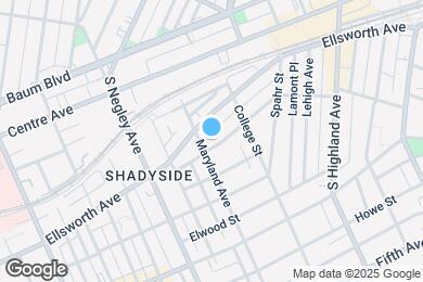 Map image of the property - 5815 Alder St