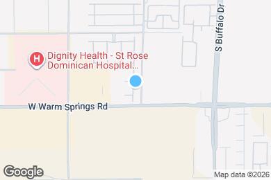 Map image of the property - 8365 Flagpole Loop Ave