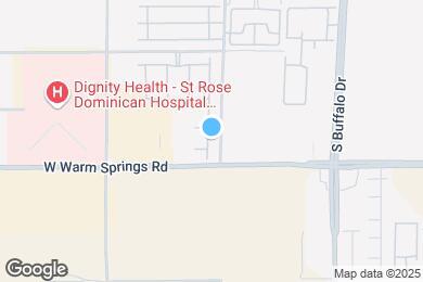 Map image of the property - 8410 Flagpole Loop Ave