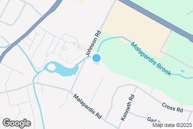 Map image of the property - The Lawrence