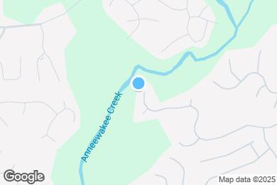 Map image of the property - 3445 Anneewakee Falls Pkwy