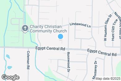 Map image of the property - 4319 Brickwood Ln