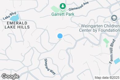Map image of the property - 751 Vista Dr