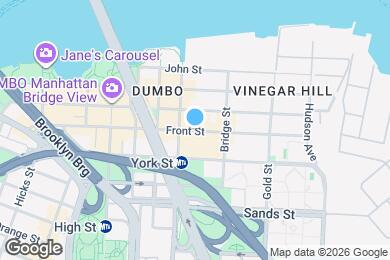 Map image of the property - 181 Front St