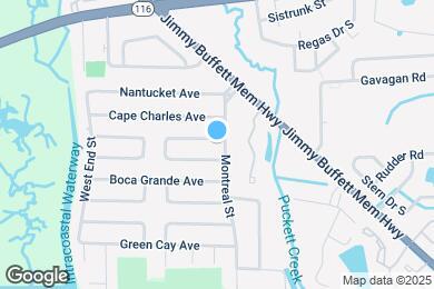 Map image of the property - 1104 Sebago Ave N