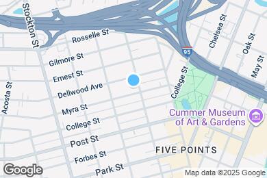 Map image of the property - 2111 Myra St