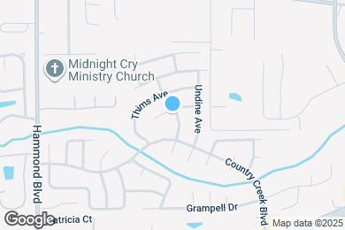Map image of the property - 1484 Bloomingdale Rd
