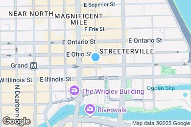 Map image of the property - 528 N St Clair St