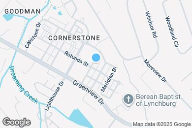 Map image of the property - 208 Colonnade St