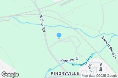 Map image of the property - 6 Longview Cir
