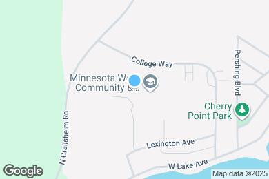 Map image of the property - 780 N Crailsheim Rd