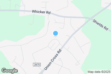 Map image of the property - 1062 Old Stone Ln