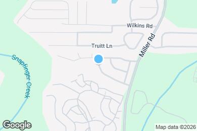 Map image of the property - 4927 Windsor Downs Ln