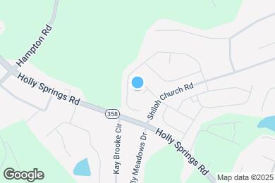 Map image of the property - 906 Hattie Ln