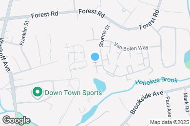 Map image of the property - 140 Dickinson Ln