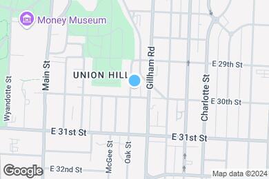 Map image of the property - Founders at Union Hill